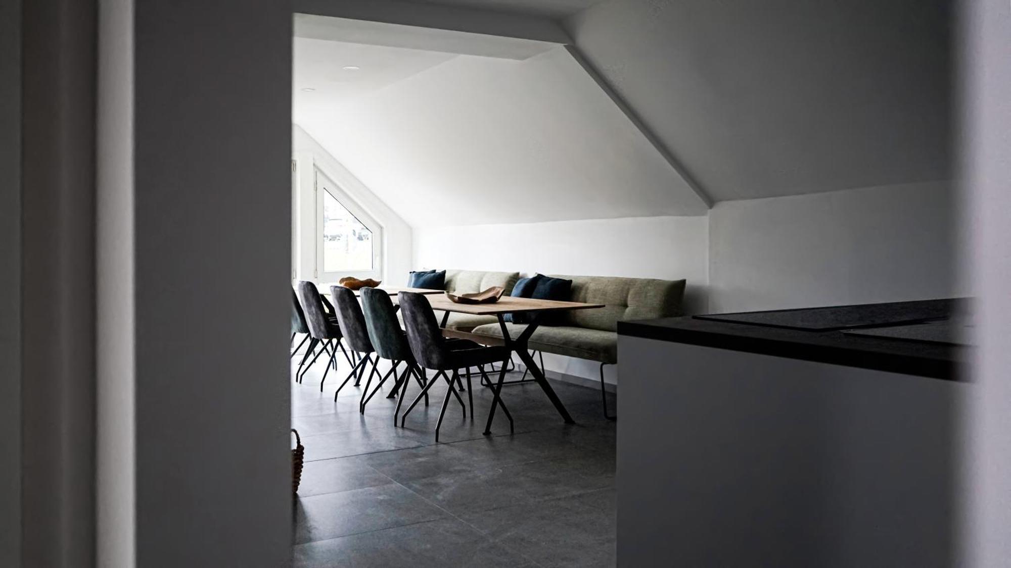 Si-View Einzelzimmer Mit Balkon Zimmer 4 - Hotel Siegen Exterior foto